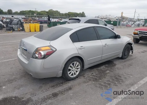 2011 Nissan Altima 2.5 S из США, поврежденный, VIN 1N4AL2AP5BN485797